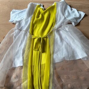 Zara tshirt back detailing